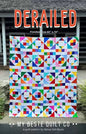 Derailed From My Beste Quilt Co By Renee Den Beste - PAPER/PRINTED