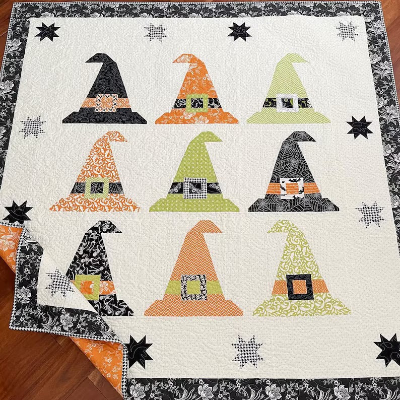 Bewtiched From The Pattern Basket by Margot Languedoc - PAPER/PRINTED