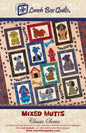 Mixed Mutts Classic Series From Lunch Box Quilts By Angela Steveson - PAPER/PRINTED