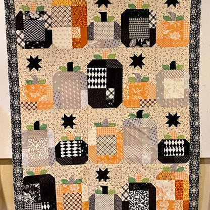 Hocus Pocus From The Pattern Basket by Margot Languedoc Designs - PAPER/PRINTED