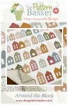 Around the Block From The Pattern Basket By Margot Languedoc Designs - PAPER/PRINTED