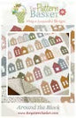 Around the Block From The Pattern Basket By Margot Languedoc Designs - PAPER/PRINTED