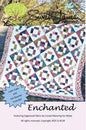Enchanted From Sweet Jane's Quilting & Design By Susan Pfau - PAPER/PRINTED