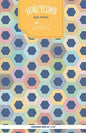 Honeycomb Quilt Pattern From Riley Blake Designs By Lori Holt of Bee in my Bonnet - PAPER/PRINTED