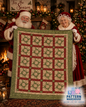 #443 Cuddle with Me Quilt Pattern By Diana Beaubien From Pleasant Valley Creations - DIGITAL