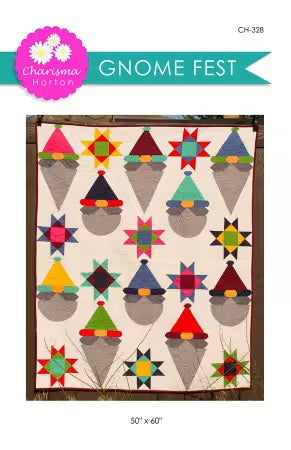Gnome Fest From Charisma Horton - PAPER/PRINTED