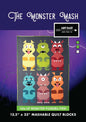 The Monster Mash from Art East Quilting Co. - PAPER/PRINTED
