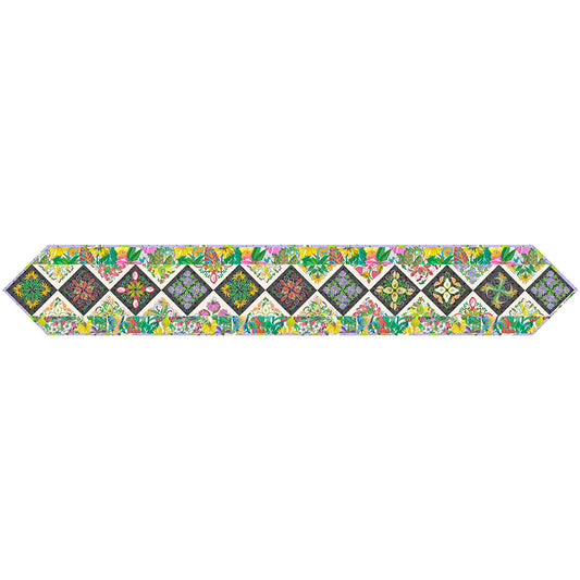 Fruitopia Table Runner From Free Spirit By Helen Godden - FREE DIGITAL