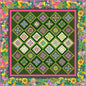 Fruitopia Fussie Quilt From Free Spirit By Helen Godden - FREE DIGITAL