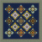 Countryside Night Quilt From Free Spirit By Club Hauer - FREE DIGITAL