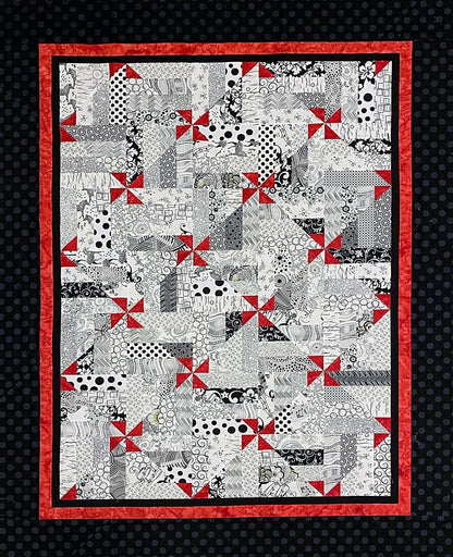 #455 Simple Illusions From Pleasant Valley Creations By Diana Beaubien - PAPER/PRINTED