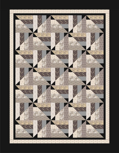 #455 Simple Illusions From Pleasant Valley Creations By Diana Beaubien - PAPER/PRINTED
