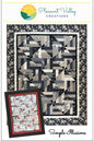 #455 Simple Illusions From Pleasant Valley Creations By Diana Beaubien - PAPER/PRINTED