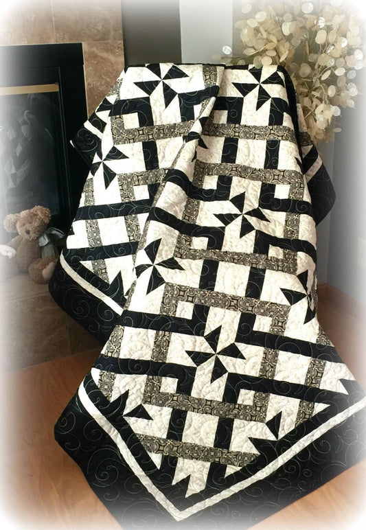 #451 Simply Stunning From Pleasant Valley Creations By Diana Beaubien - PAPER/PRINTED