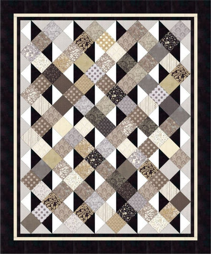 #453 Simply Serene From Pleasant Valley Creations By Diana Beaubien - PAPER/PRINTED