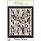 #453 Simply Serene From Pleasant Valley Creations By Diana Beaubien - PAPER/PRINTED