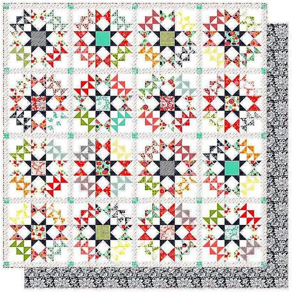 #241 Daybreak By Camille Roskelley From Thimble Blossoms - PAPER/PRINTED