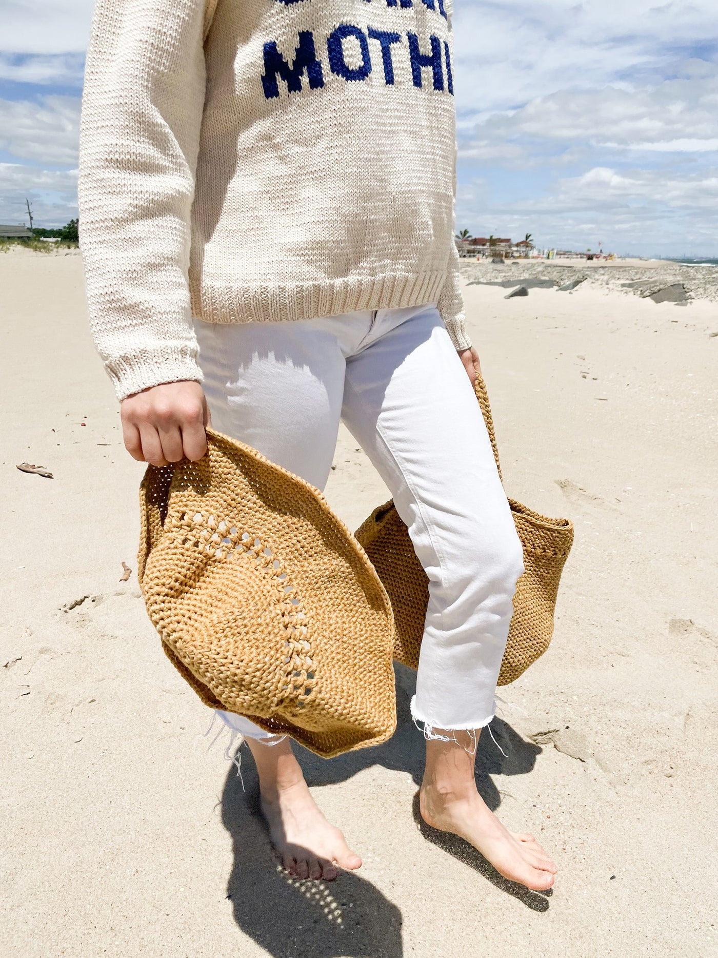 Coastal Sun Hat (Crochet) From Lion Brand Yarn By Jessica Paz - FREE DIGITAL