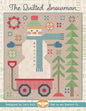 The Quilted Snowman From It's Sew Emma/Bee in my Bonnet Co. By Lori Holt - PAPER/PRINTED