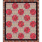 Louvinia Unbound Quilt From Free Spirt By e bond - FREE DIGITAL
