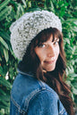 Simple Crochet Hat From Lion Brand Yarn - FREE DIGITAL
