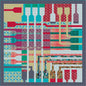 Microchip Quilt From Free Spirit By Billy Reue - FREE DIGITAL