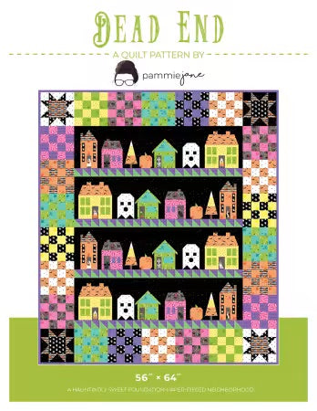 Dead End From Pammie Jane By Pamela Jane Morgan - PAPER/PRINTED