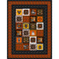 The Spooky Bunch Quilt From Free Spirit By Club Hauer - FREE DIGITAL