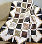 #444 Simply Cool Quilt Pattern From Pleasant Valley Creations By Diana Beaubien - PAPER/PRINTED