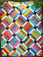 #422 Emma's Star Pattern From Pleasant Valley Creations By Diana Beaubien - PAPER/PRINTED