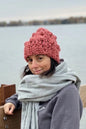 Brisk Beanie (Crochet) From Lion Brand Yarn - FREE DIGITAL