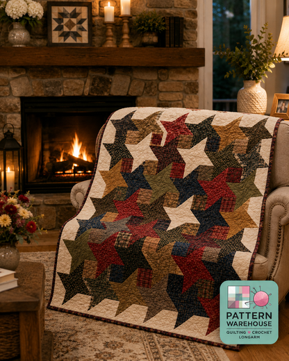 Festival of Friendship From My Beste Quilt Co By Renee Den Beste - PAPER/PRINTED