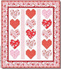 Gnomie Love From Henry Glass Fabrics by Shelly Comiskey - FREE DIGITAL