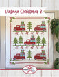 Vintage Christmas 2 From Riley Blake Designs/Erica Made Designs by Erica Made - PAPER/PRINTED