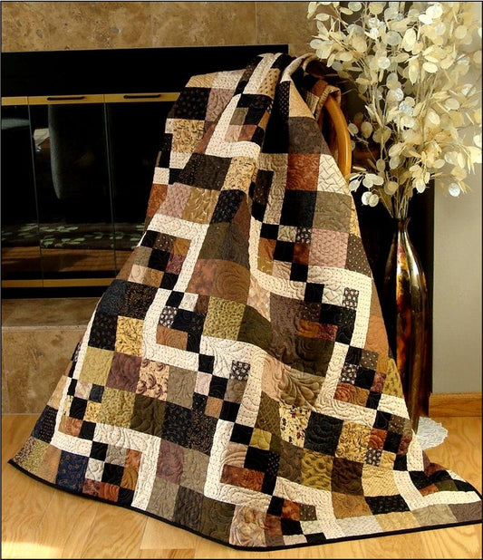 #431 Simply Delightful Pattern From Pleasant Valley Creations By Diana Beaubien - DIGITAL